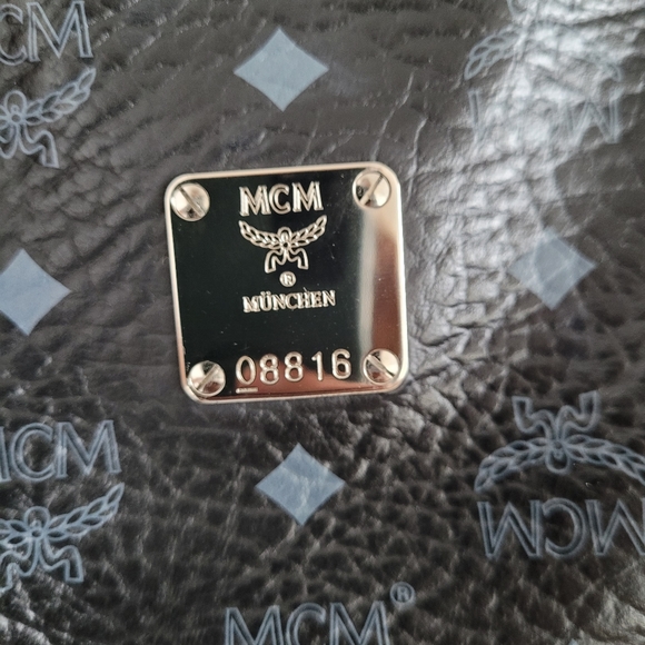 ❗ SOLD ❗ MCM tote bag - Picture 2 of 15